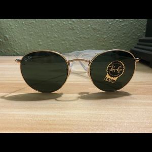 Authentic Raybans